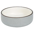 Keramikskål Crude Grå - Maxi Zoo Danmark