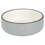 Keramikskål Crude Grå - Maxi Zoo Danmark