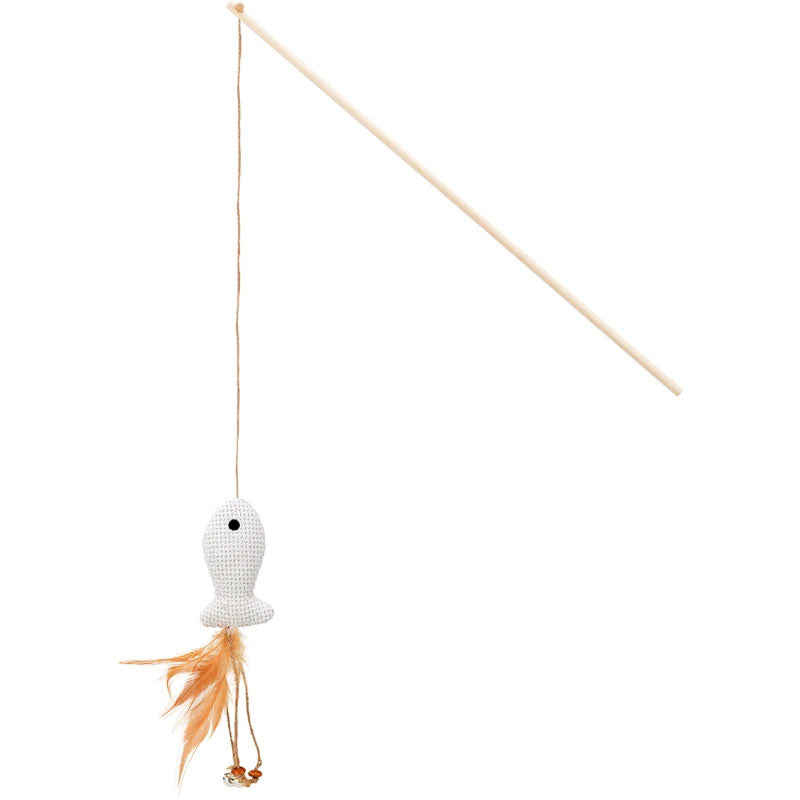 Drillepind fisk50 cm