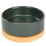 Keramikskål Dining Grå - Maxi Zoo Danmark
