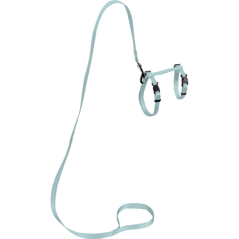 Nylonsele + lineS 19-30 cm turkis