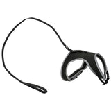 Nylonsele + line mesh24-32 cm sort