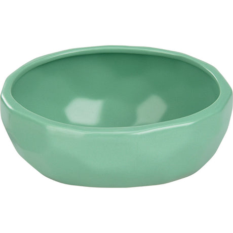 Keramikskål Interior Grøn - Maxi Zoo Danmark
