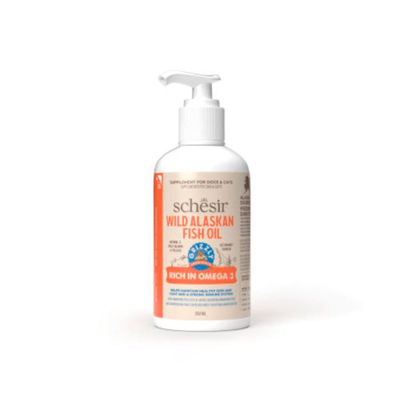 Plus Lakseolie250 ml - Maxi Zoo Danmark