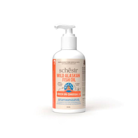 Plus Lakseolie250 ml - Maxi Zoo Danmark