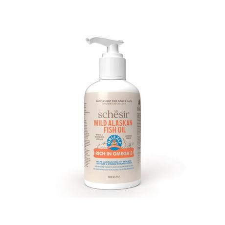 Plus Lakseolie1 L - Maxi Zoo Danmark