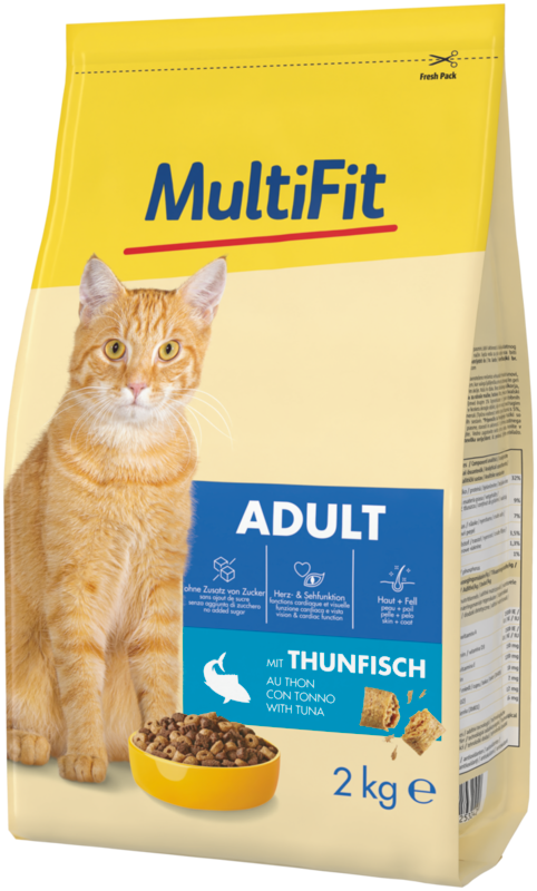 Adult tun 2 kg