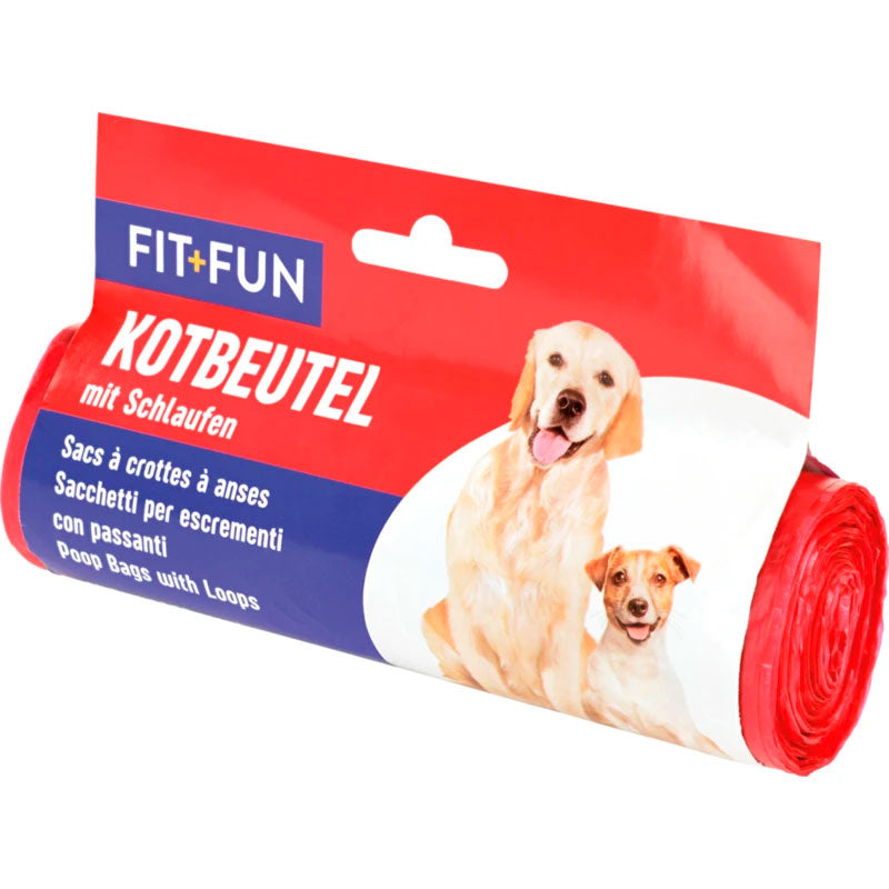 Høm høm poser50 stk