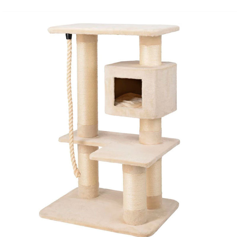 Kradsetræ Candy Cream