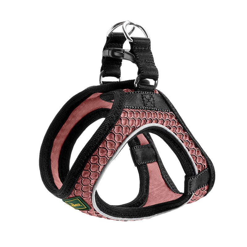 Hilo Comfort hundesele Rosa - Maxi Zoo Danmark