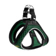 Hilo Comfort hundesele M-L 65-70 cm mørkegrøn - Maxi Zoo Danmark