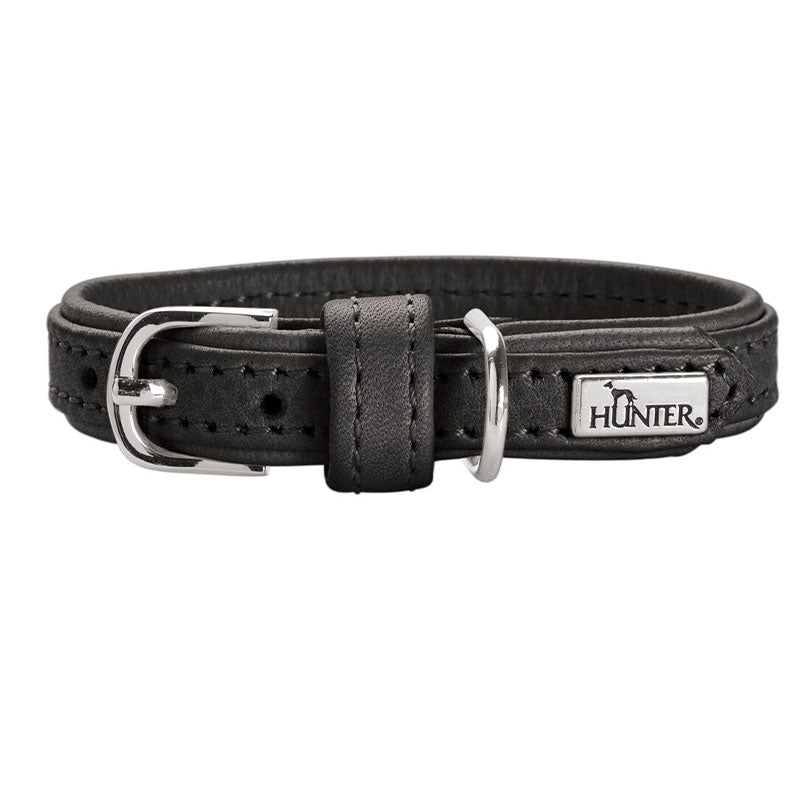 Halsbånd Soho MiniXXS-XS 20-24 cm sort