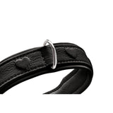 Halsbånd Soho X Love S-M 37-42 cm sort