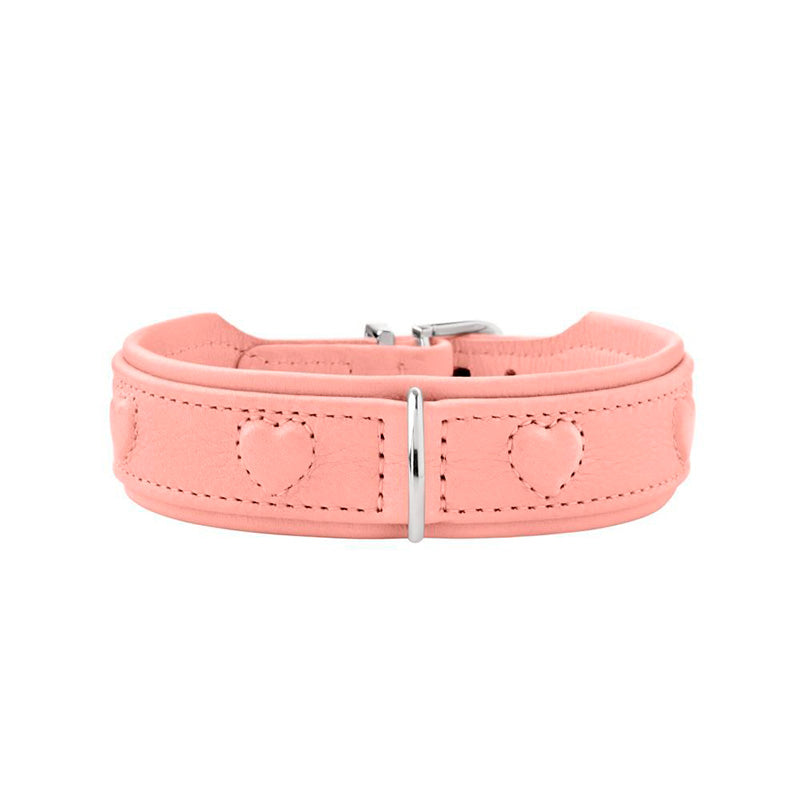 Halsbånd Soho X Love XS-S 26-32 cm lyserød