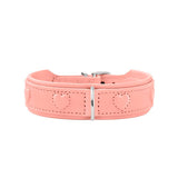 Halsbånd Soho X Love S 33-37 cm lyserød