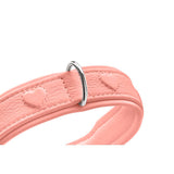 Halsbånd Soho X Love S 33-37 cm lyserød