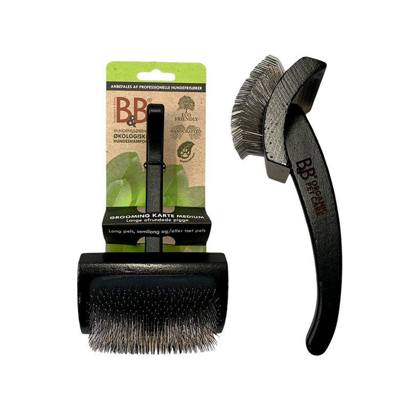 Grooming karte M - Maxi Zoo Danmark