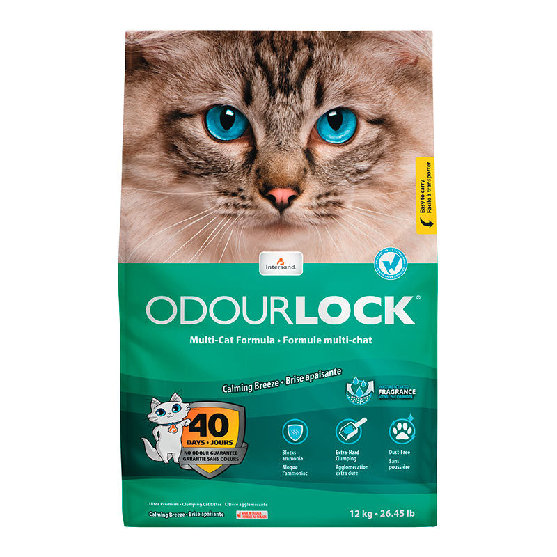 Odour Lock Calming Breeze