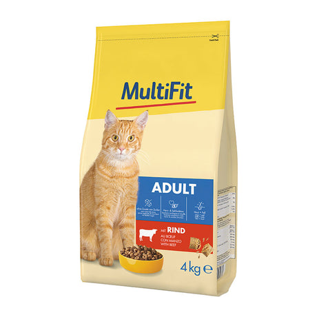 Adultokse 4 kg - Maxi Zoo Danmark