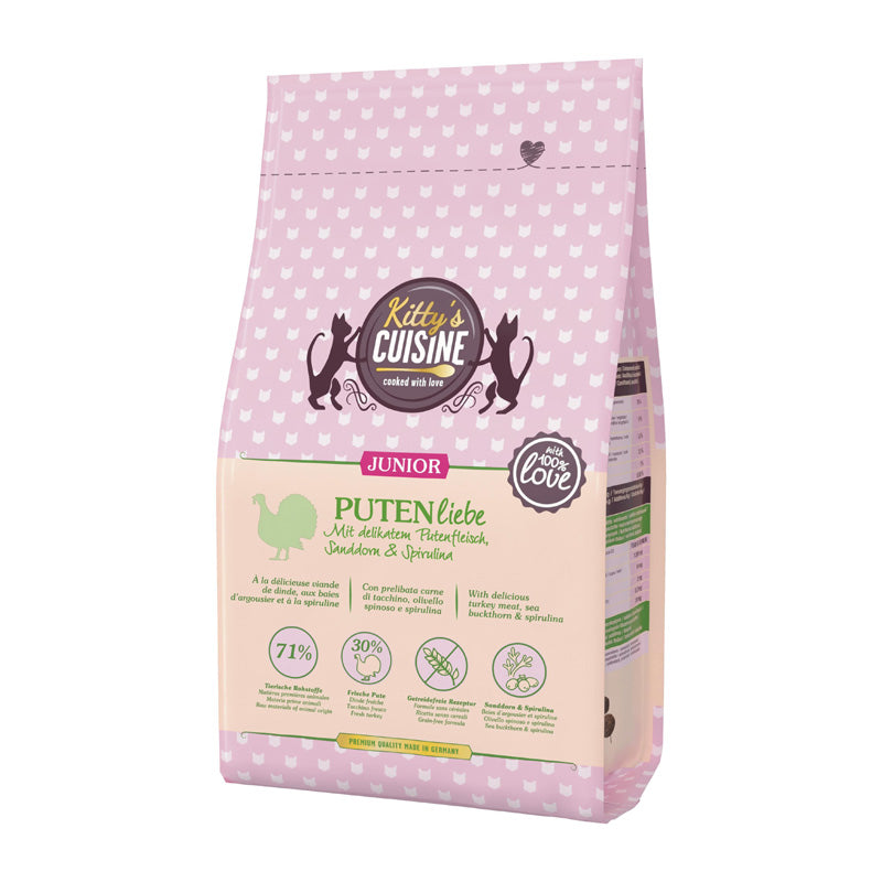 Junior Love kalkun 2 kg