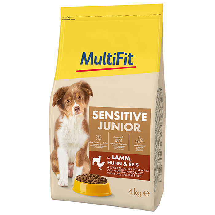 Junior Sensitive 4 kg