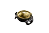 Dog Dual Lygte 48x30x24 mm guld