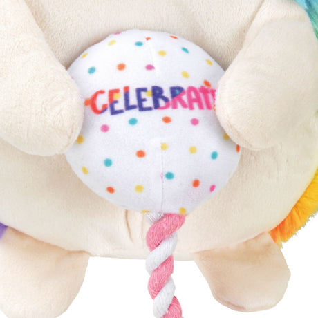 Plyslegetøj Celebration pindsvin23x20x26 cm