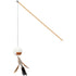 Drillepindm/fjer 40 cm - Maxi Zoo Danmark