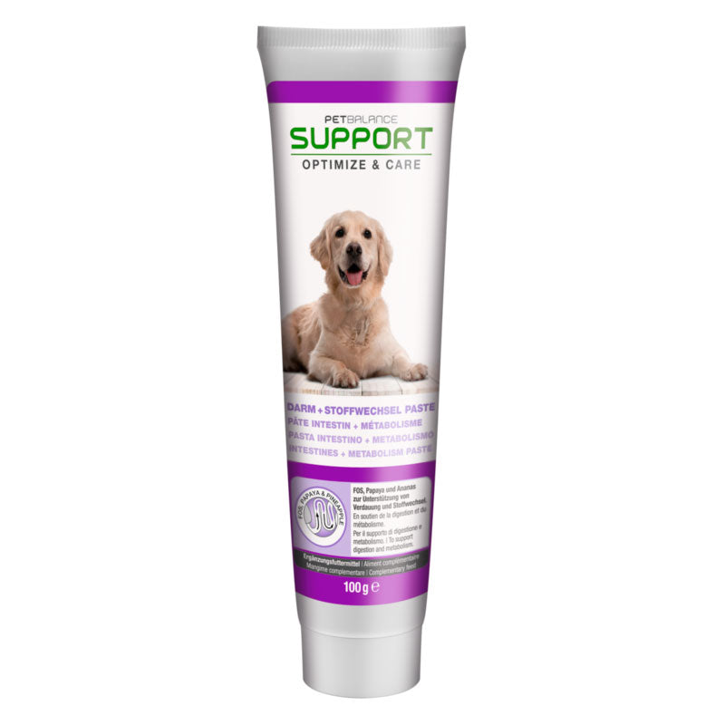 Support intes.&metabolism paste 100 g - Maxi Zoo Danmark