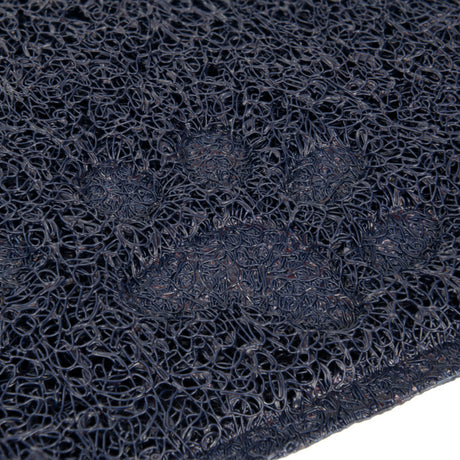 Grusmåtte halvrund Blå - Maxi Zoo Danmark