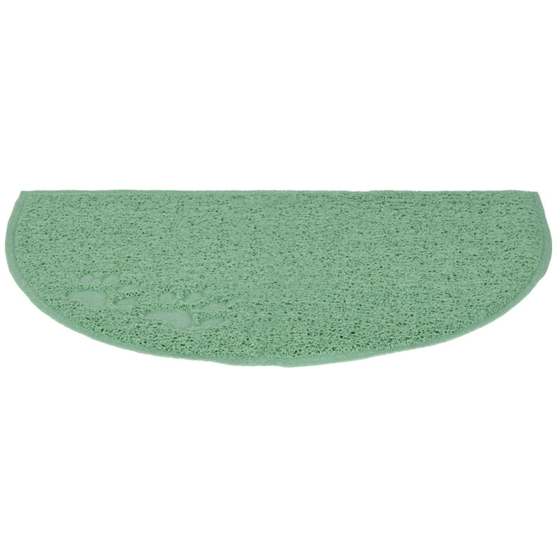 Grusmåtte halvrund Mint - Maxi Zoo Danmark