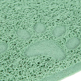 Grusmåtte halvrund Mint - Maxi Zoo Danmark