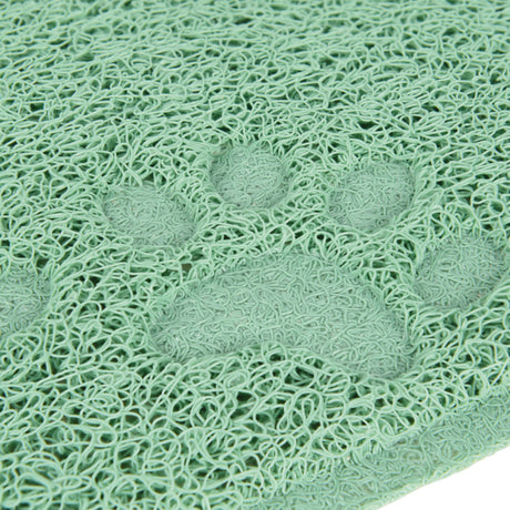 Grusmåtte halvrund Mint - Maxi Zoo Danmark