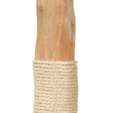 Kradsestolpe Natural Ø45x75 cm - Maxi Zoo Danmark