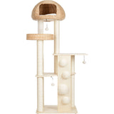 Kradsetræ Albertus 87,5x62,5x162 cm