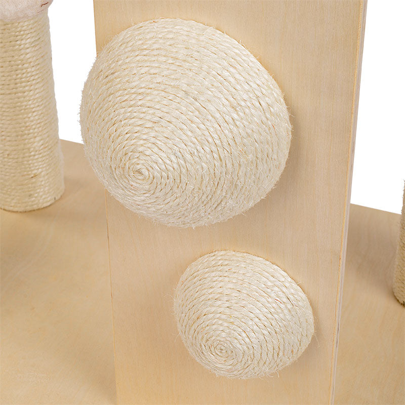 Kradsetræ Albertus 87,5x62,5x162 cm