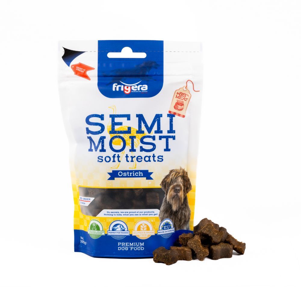 Semi-Moist Soft High struds 165g