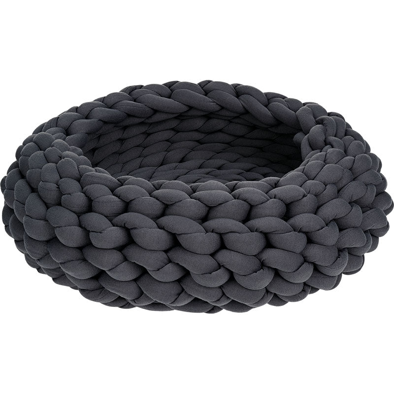 Katteseng Cuddly Grå - Maxi Zoo Danmark