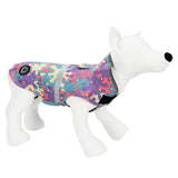 Regnjakke camouflage44 cm