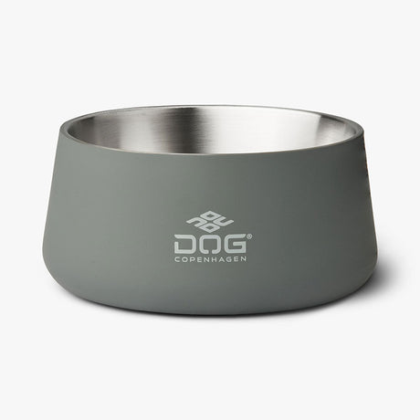 Vega Bowl 700 - 1400 ml Cool-Grey - Maxi Zoo Danmark