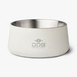 Vega Bowl 700 - 1400 ml Off-White - Maxi Zoo Danmark