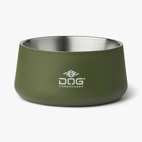 Vega Bowl 700 - 1400 ml Racing-Green - Maxi Zoo Danmark