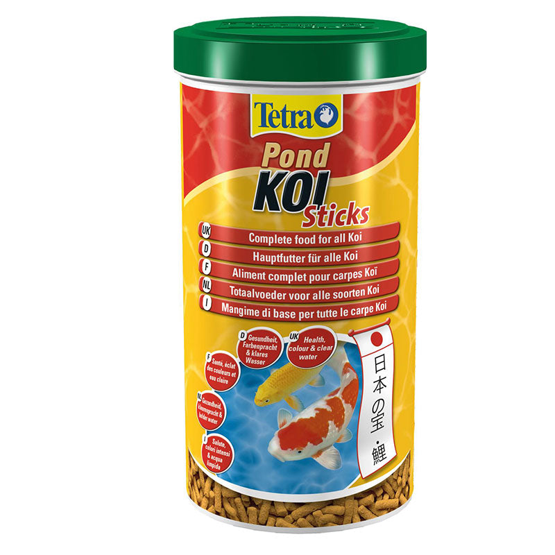 Pond Koi Sticks 1 l