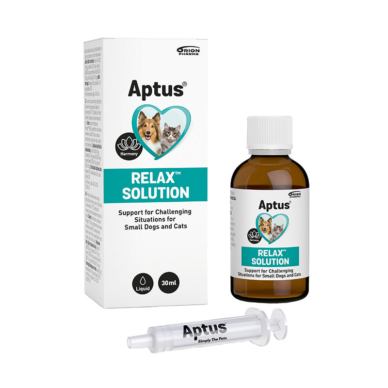 Relax Solution 30 ml