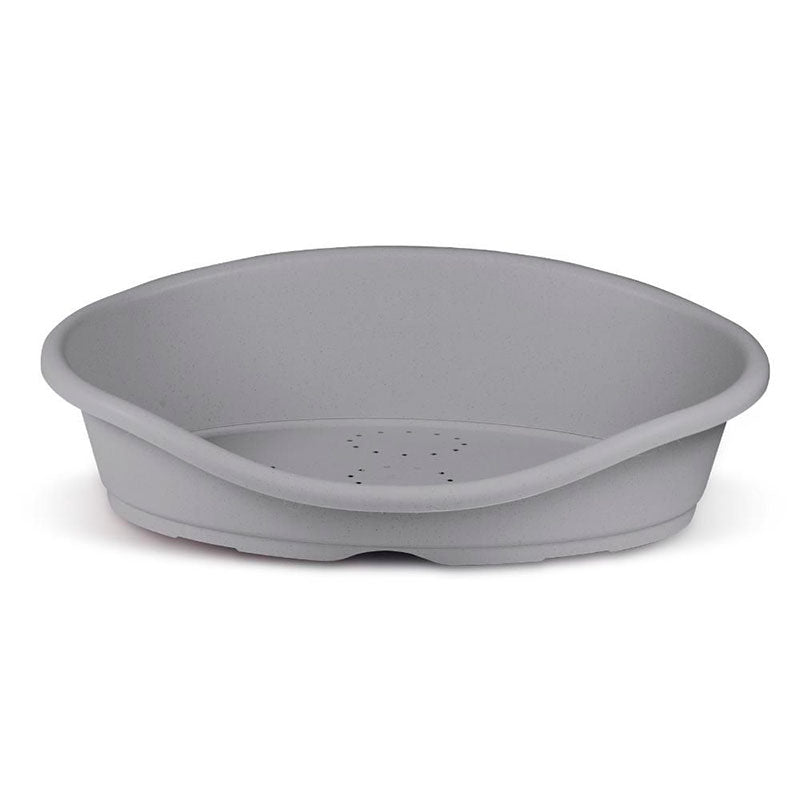 Hundeseng Toffee110x79x32 cm grå - Maxi Zoo Danmark