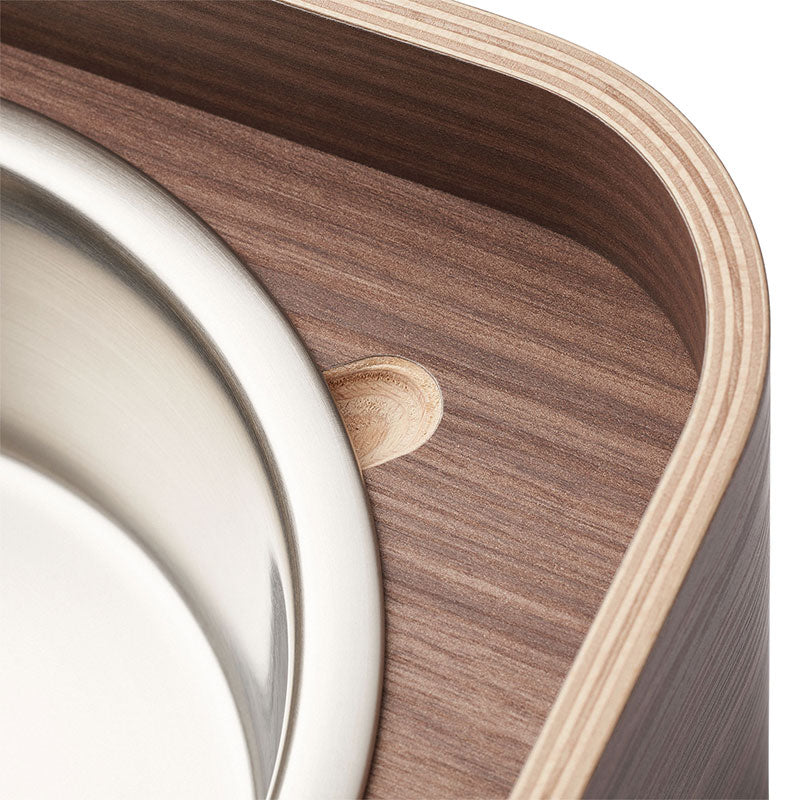 Skagen foderbar Brun