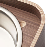 Skagen foderbar Brun