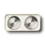 Skagen foderbar Hvid