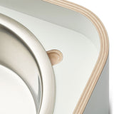 Skagen foderbar Hvid