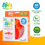 Bougainvillea Ø25 cm orange - Maxi Zoo Danmark